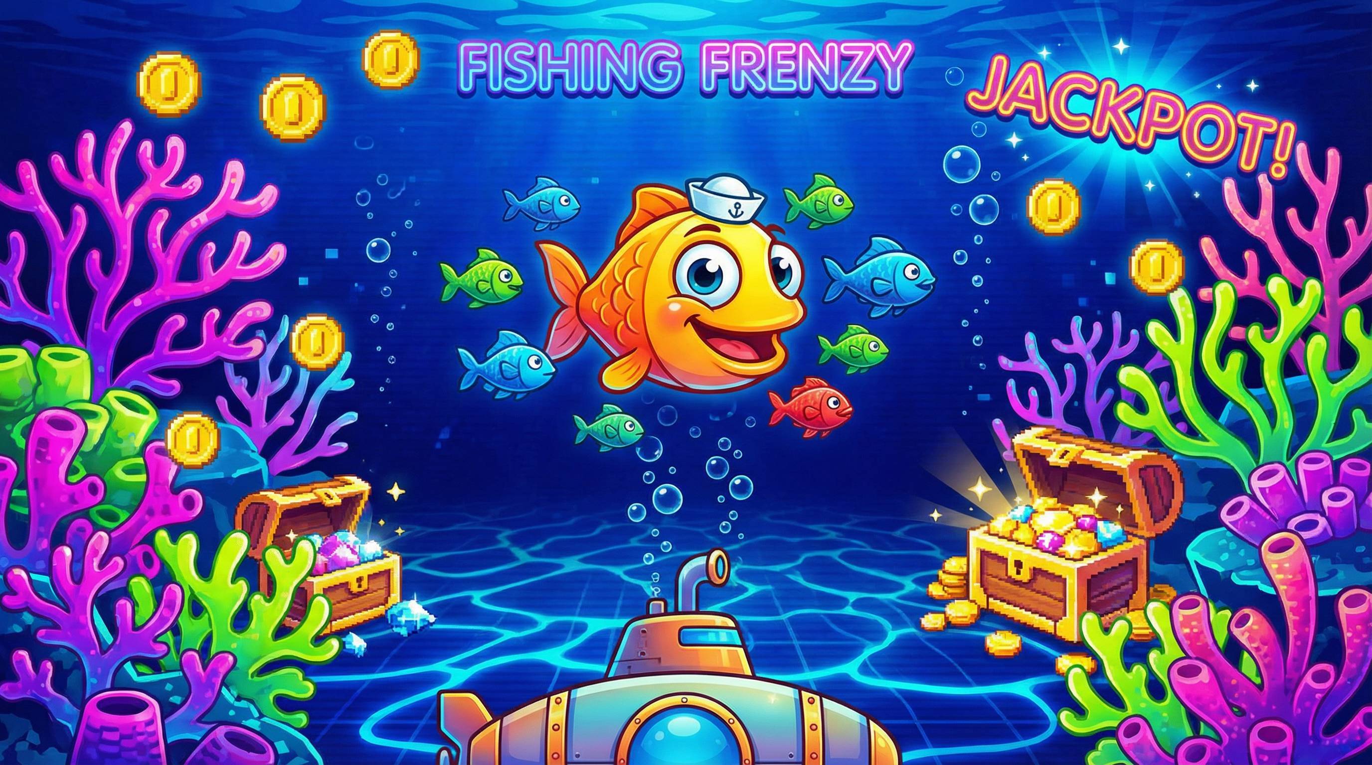 মাছ ধরার খেলা